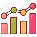 Progress Graph  Icon