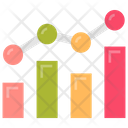 Progress Graph  Icon