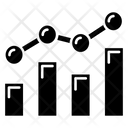 Progress Graph  Icon