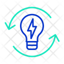 Progression Of Idea Icon