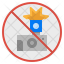 Prohibit No Flash Icon