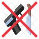 Prohibited Weapon Icon