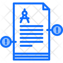 Agreement Document Mistake Icon