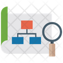 Project Analysis Business Analysis Analytics Icon