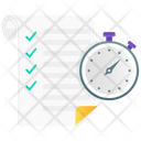 Project Deadline Icon