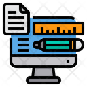 Project Designing Icon