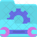 Mproject File Project File Repair File Icon