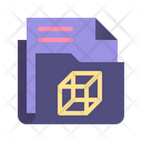 Project Management Business Marketing Icon