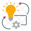 Project Implementation  Icon