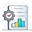 Project Manager Task Management List Management Icon