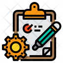 Clipboard Management Project Icon