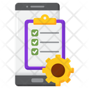 Project Management App Icon