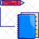 Project Planningm Project Planning Document Icon