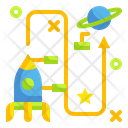 Project Planning Planning Project Icon