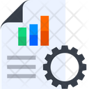 Project Progress Report Project Management Project Plan Icon