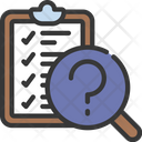 Project Research Icon