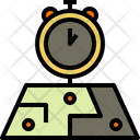 Project Time Icon