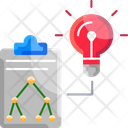 Project Workflow  Icon