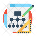 Project Workflow  Icon