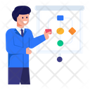 Project Workflow  Icon