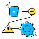 Project Workflow Icon
