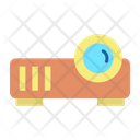 Projection Device Technology Icon