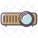 Projection Device Projector Icon