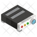Multimedia Projector Technology Output Device Icon