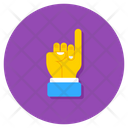 Finger Pointer Finger Gesture Hand Gesture Icon