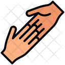 Promise Hand Handshake Icon