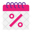 Promotion date  Icon