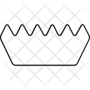 Prong crown  Icon