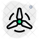 Propeller Two Icon