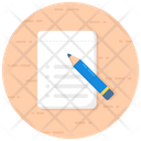 Signature Agreement Contract Icon