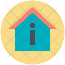 Property Information Real Icon