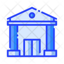 Property Government Building Government Property Icon