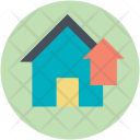 Property Rate High Icon