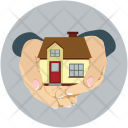 Property Hand Care Icon