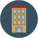 Property Apartment Building Icon