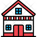 Property Construction Home Icon