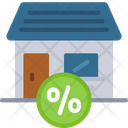 Property Rate Icon