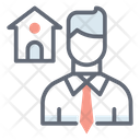 Property Agent Icon