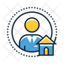 Mbroker Broker Property Broker Icon