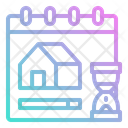 Property Buying Date Icon