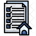 Property Checklist Icon