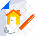 Contract Icon