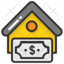 Property Value Money Icon