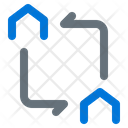 Property Exchange Icon