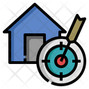 Property Goal  Icon