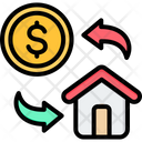 Property Investment Invest Cost Icon